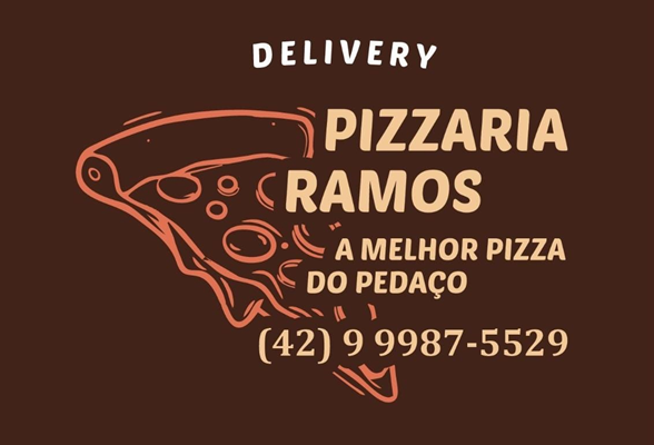 Logo restaurante Pizzaria Ramos