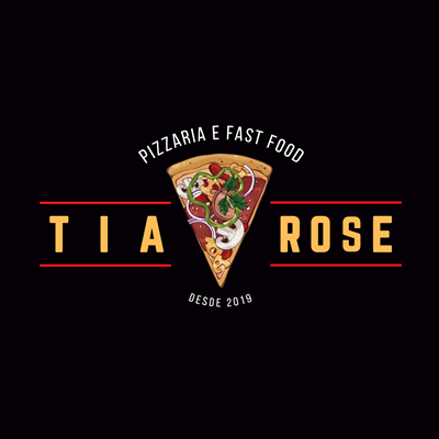 Logo restaurante Tia Rose Olavo Bilac