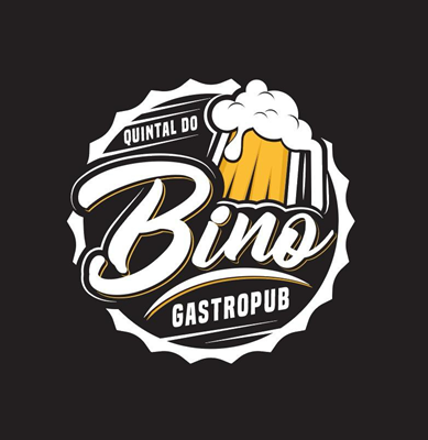 Logo restaurante Quintal do Bino