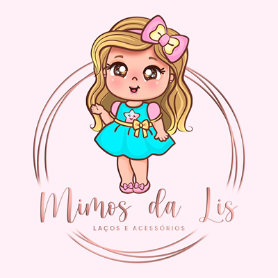 Logo restaurante MIMOS DA LIIS