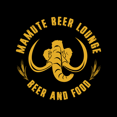 Logo restaurante Mamute Beer Lounge