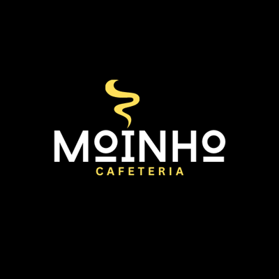 Logo restaurante Moinho Cafeteria