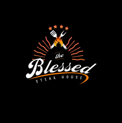 Logo restaurante The Blessed Burguer