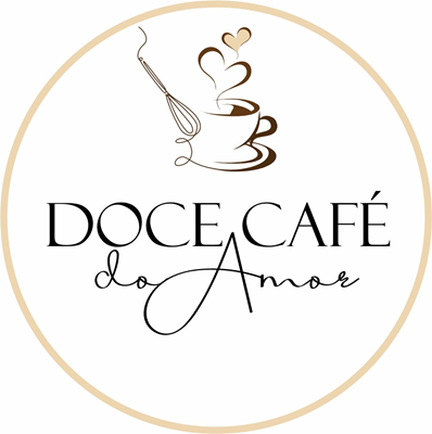 Logo restaurante DOCE CAFÉ DO AMOR