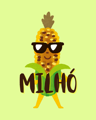 Logo restaurante Milhó