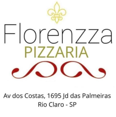 Logo restaurante Florenzza Pizzaria