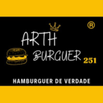 Logo restaurante Arth Burguer