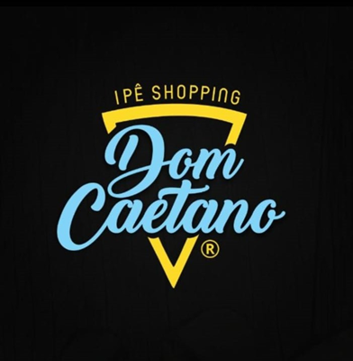 Logo restaurante Dom Caetano