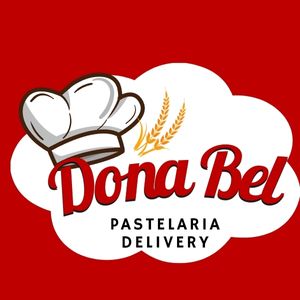 Logo restaurante Dona Bel Pastelaria