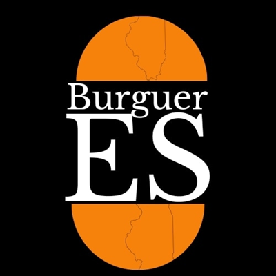 Logo restaurante burguer ES