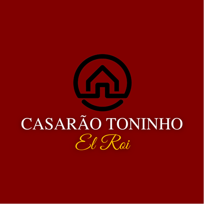 Logo restaurante Casarão Toninho El Roi