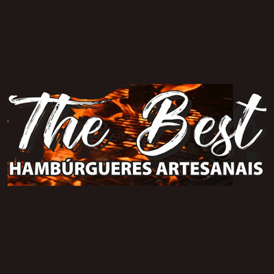 Logo restaurante THE BEST HAMBURGUERES ARTESANAIS 