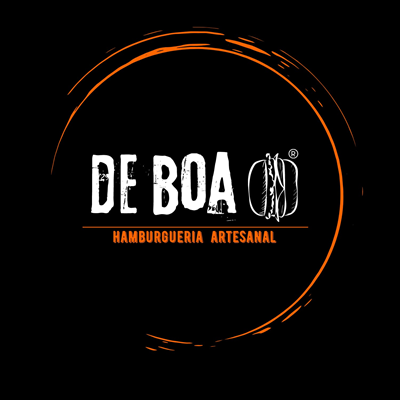 Logo restaurante De Boa Burger