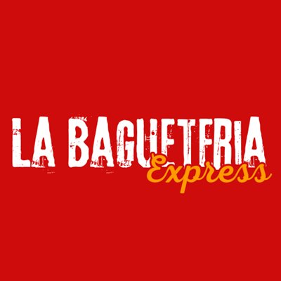 Logo restaurante LaBagueteria Express