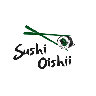 Logo restaurante Sushi Oishi