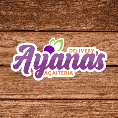 Logo restaurante AYANA´S AÇAITERIA 0.1