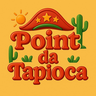 Logo restaurante Point da Tapioca