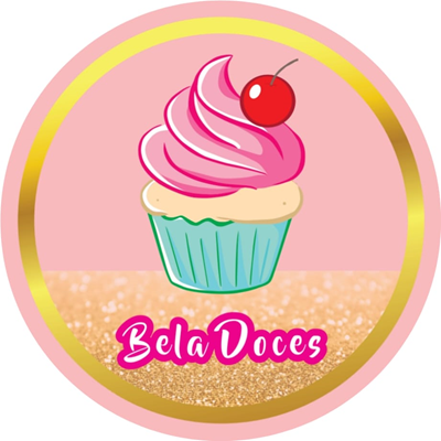 Logo restaurante Bela Doces