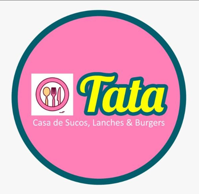 Logo restaurante TATA BURGER