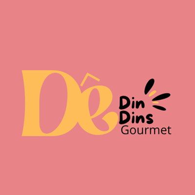 Logo restaurante DÊ DINDINS GOURMET