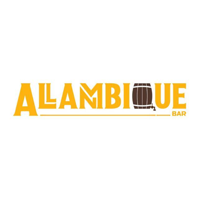 Logo restaurante Allambique
