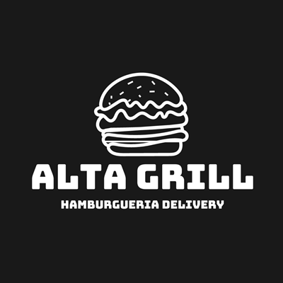 Logo restaurante Alta Grill