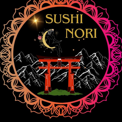 Logo restaurante Sushi Nori