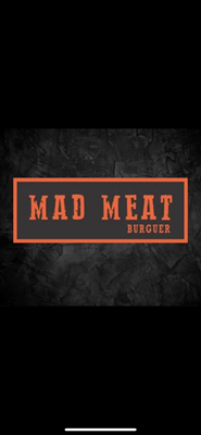 Logo restaurante Mad meat Vila São Geraldo