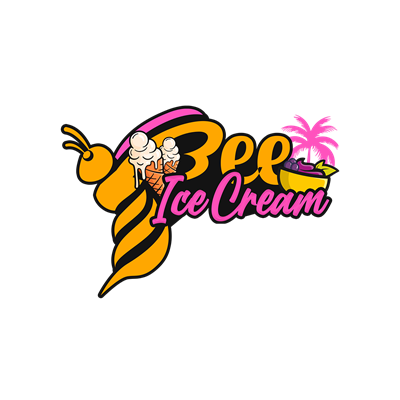 Logo restaurante Bee Icecream