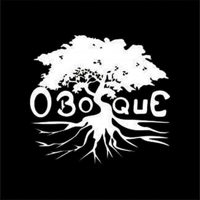 Logo restaurante O Bosque