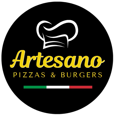 Logo restaurante Artesano Pizzas (Delivery)