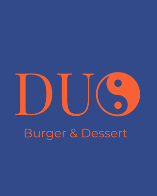Logo restaurante DUO Burger & Dessert