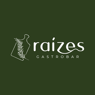 Logo restaurante Raizes Gastrobar
