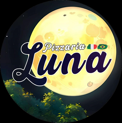 Logo restaurante LUNA PIZZARIA
