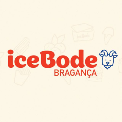 Logo restaurante Sorvetes IceBode
