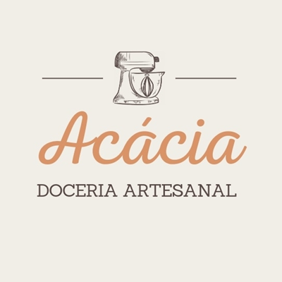 Logo restaurante Acacia Doceria