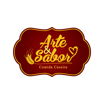 Logo restaurante Arte & Sabor