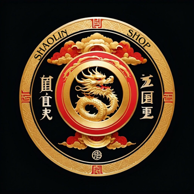 Logo restaurante Shaolin Shop