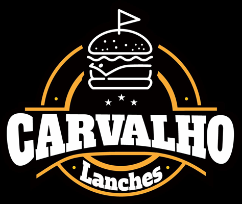 Logo restaurante Carvalho Lanches