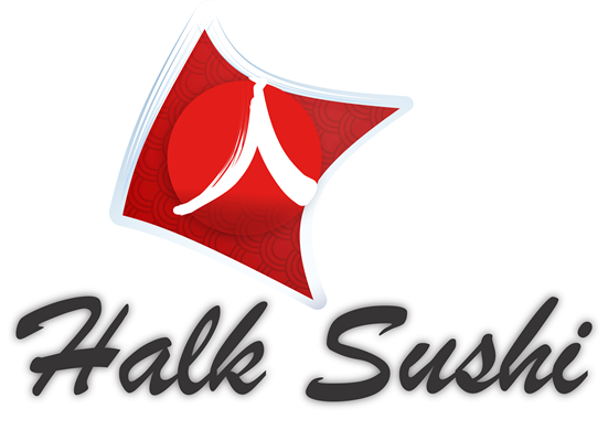 Logo restaurante Halk Sushi