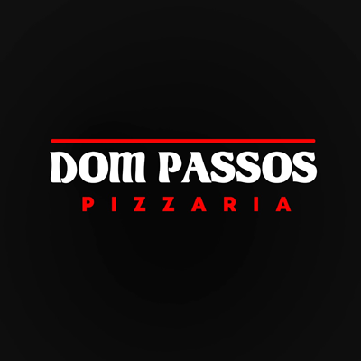Logo restaurante DOM PASSOS PIZZARIA