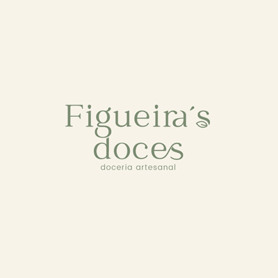 Logo restaurante Figueira's Doces