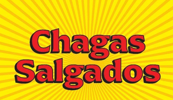 Logo restaurante CHAGAS SALGADOS