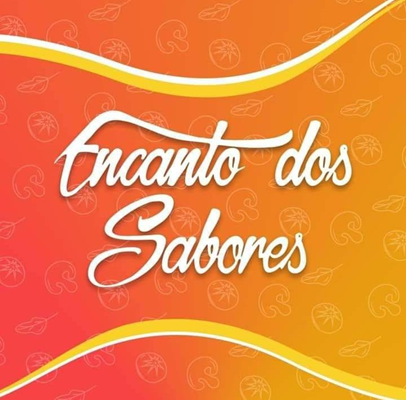 Logo-Restaurante - ENCANTO DOS SABORES