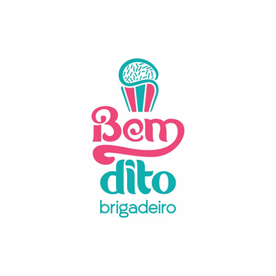 Logo restaurante Bem Dito Brigadeiro