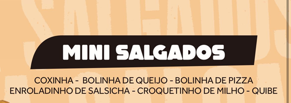 Logo restaurante TuttaSalgados Fábrica