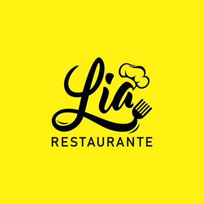 Logo restaurante Lia Restaurante