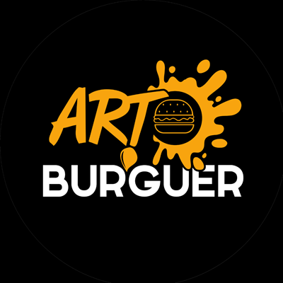 Logo restaurante ART BURGUER RIO VERDE