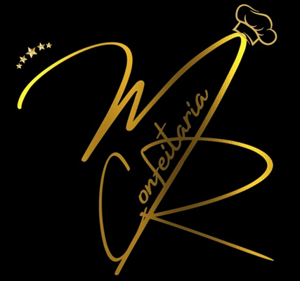 Logo restaurante MR Confeitaria