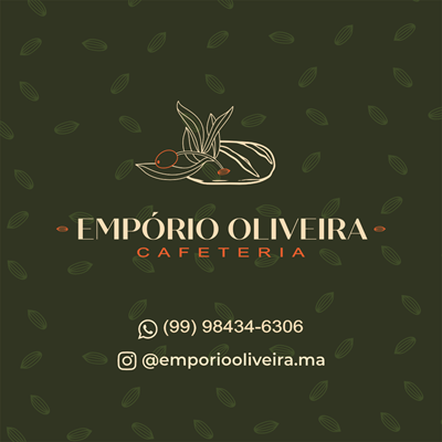 Logo restaurante EMPORIO OLIVEIRA - CAFETERIA
